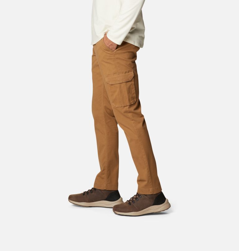 Brown Men Columbia Pacific Ridge™ Casual Cargo Pants | 19828836