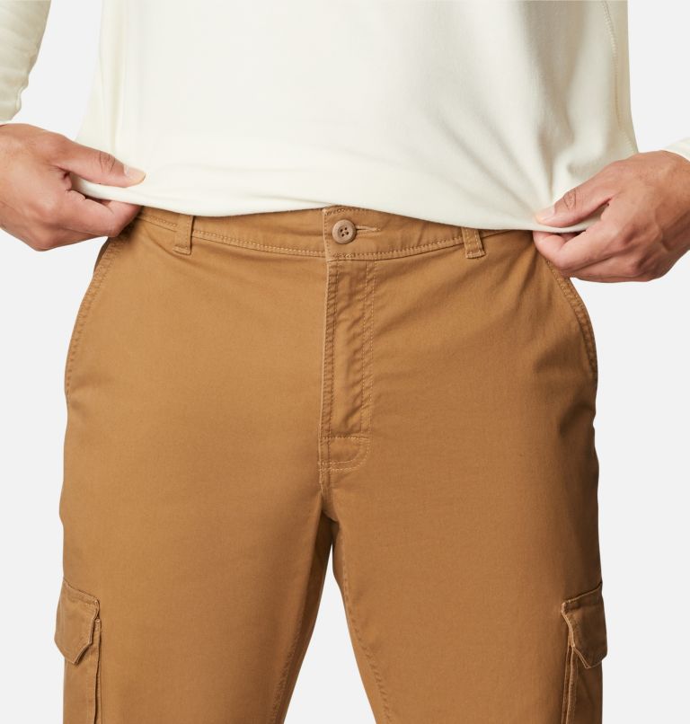 Brown Men Columbia Pacific Ridge™ Casual Cargo Pants | 19828836