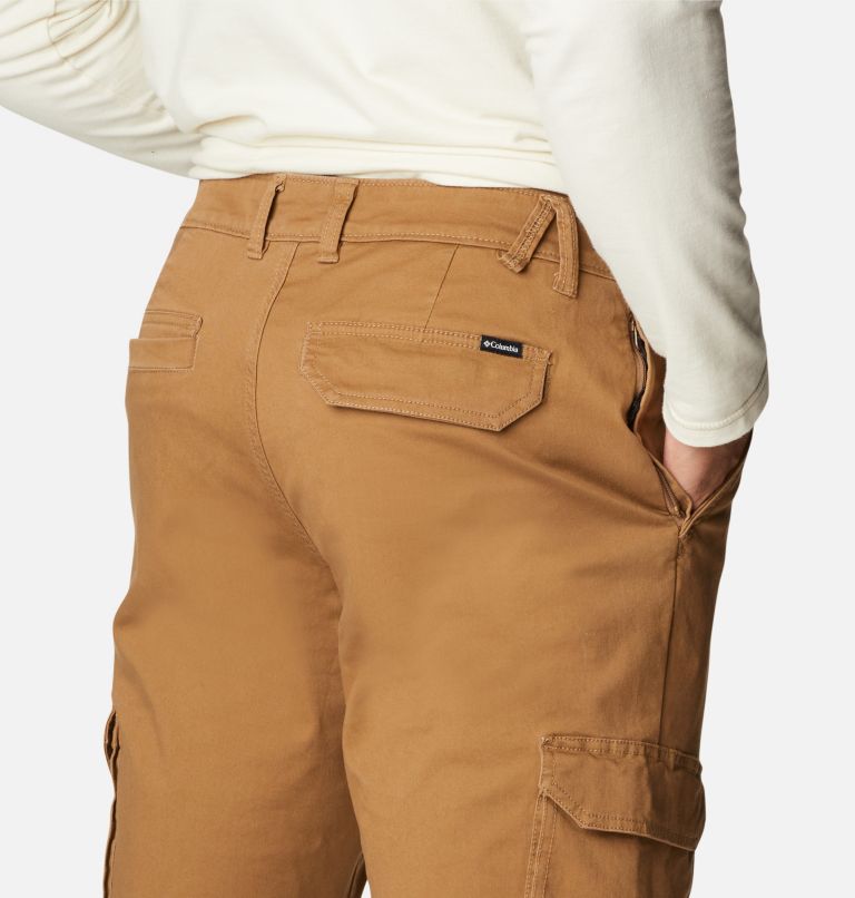 Brown Men Columbia Pacific Ridge™ Casual Cargo Pants | 19828836