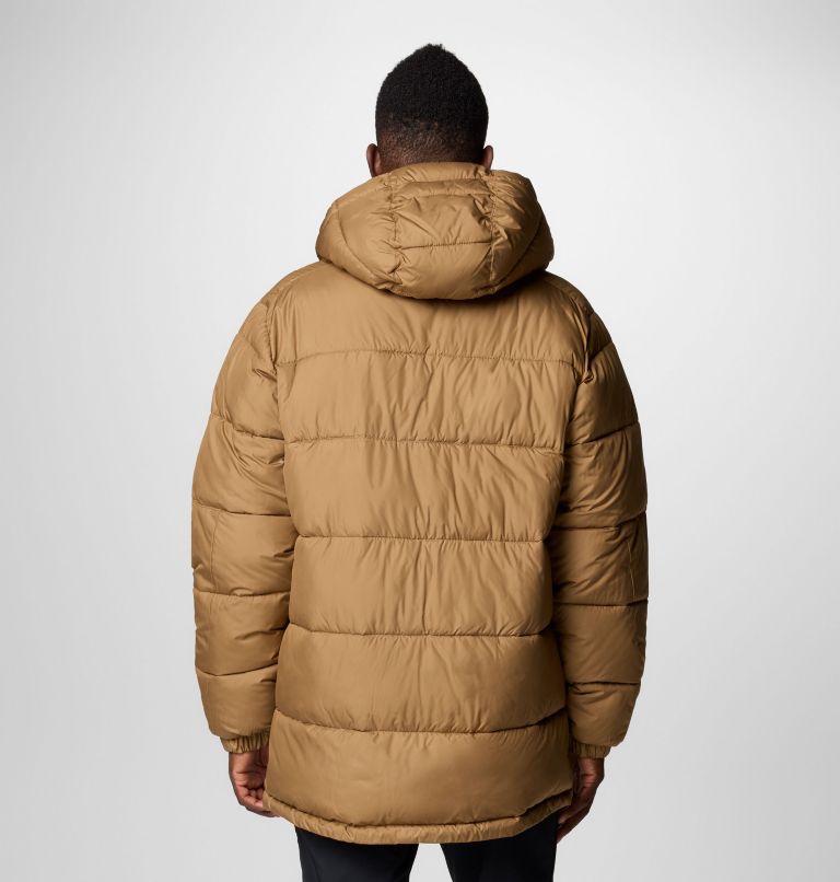 Brown Men Columbia Pike Lake™ Parka Puffer Jacket | 62560758