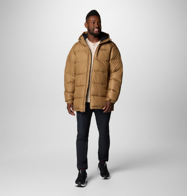 Brown Men Columbia Pike Lake™ Parka Puffer Jacket | 62560758