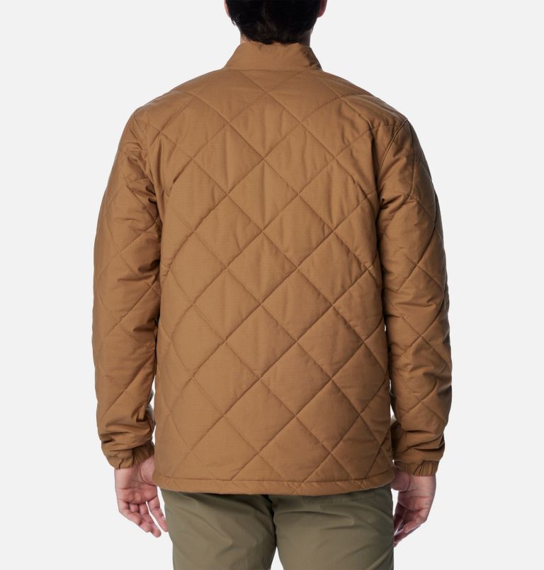 Brown Men Columbia Rad Padded™ Jackets | 29729059