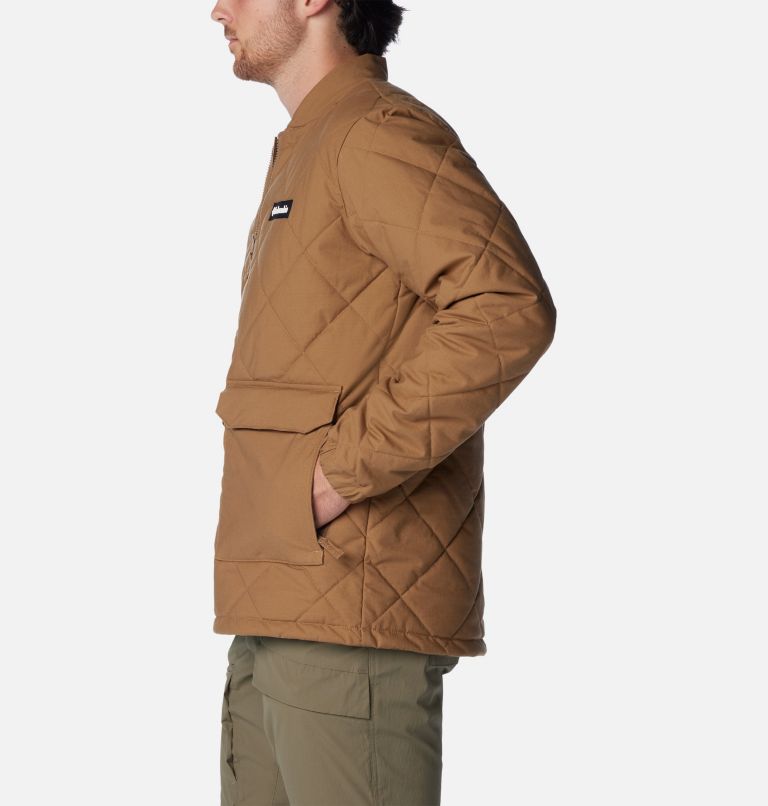 Brown Men Columbia Rad Padded™ Jackets | 29729059