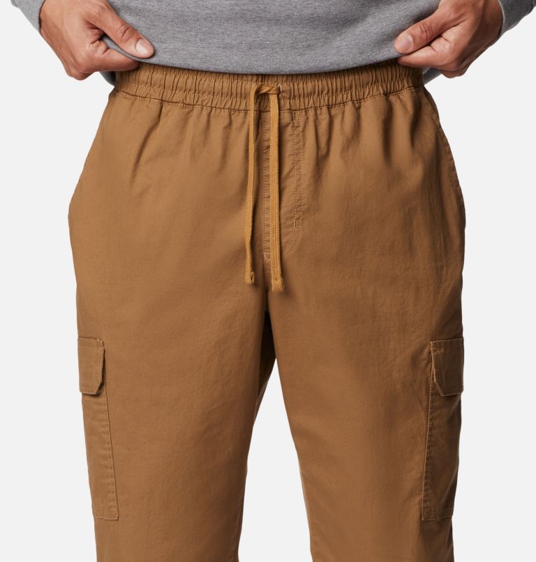 Brown Men Columbia Rapid Rivers™ Cargo Pants | 99324311