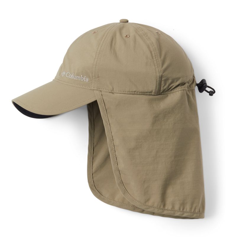 Brown Men Columbia Schooner Bank™ Cachalot III Caps | 25011533