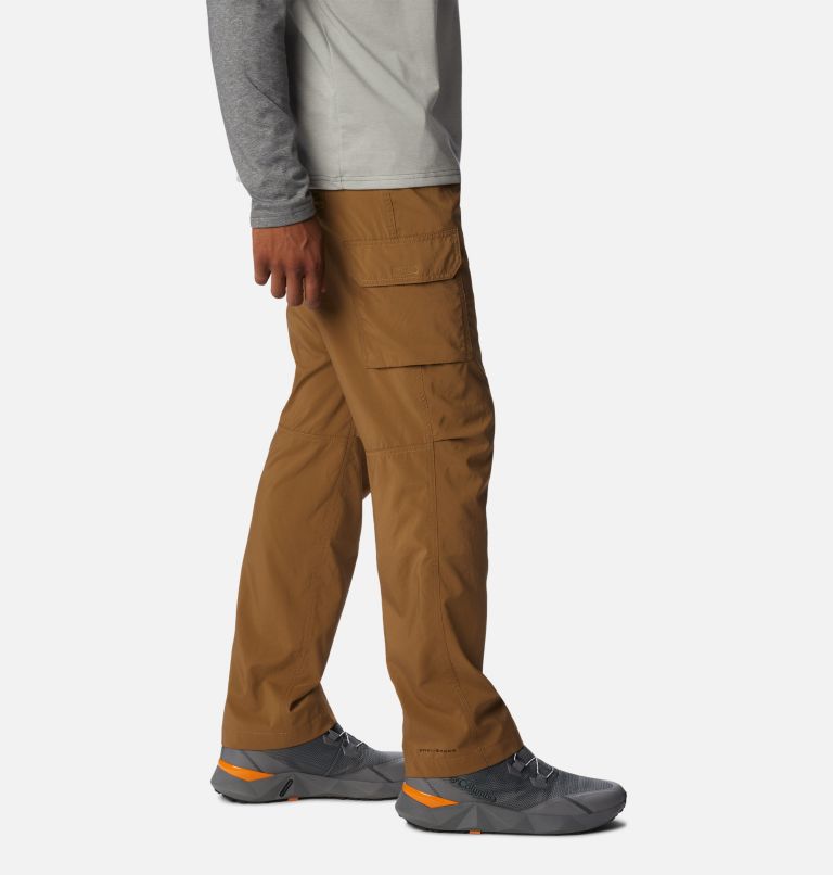 Brown Men Columbia Silver Ridge™ Utility Walking Hiking Pants | 38682487