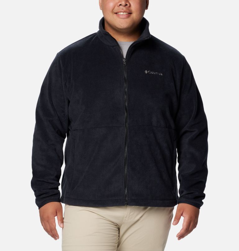 Brown Men Columbia Tunnel Falls™ II 3-in-1 Waterproof Extended Size Jackets | 62578848