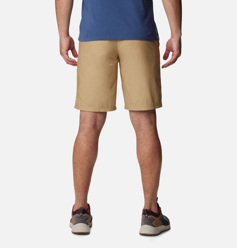 Brown Men Columbia Washed Out™ Shorts | 96045326