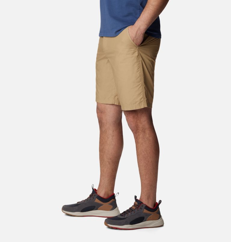 Brown Men Columbia Washed Out™ Shorts | 96045326