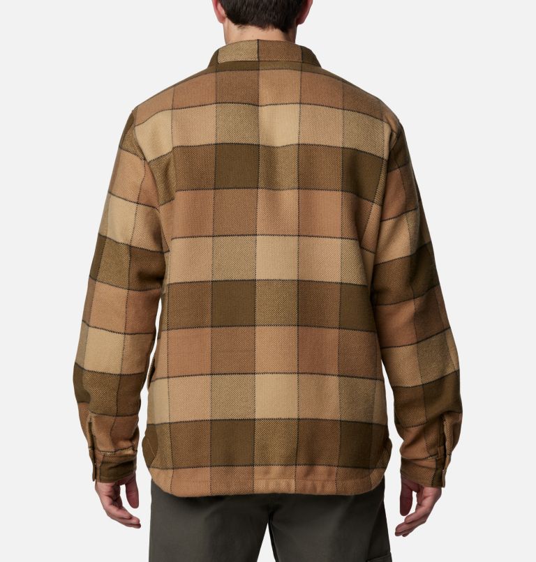 Brown Men Columbia Windward™ II Shirt Jackets | 20535045