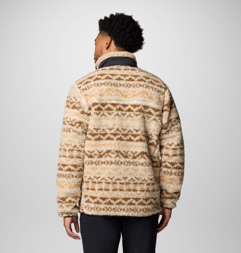 Brown Men Columbia Winter Pass™ II Fleece Jackets | 79465823