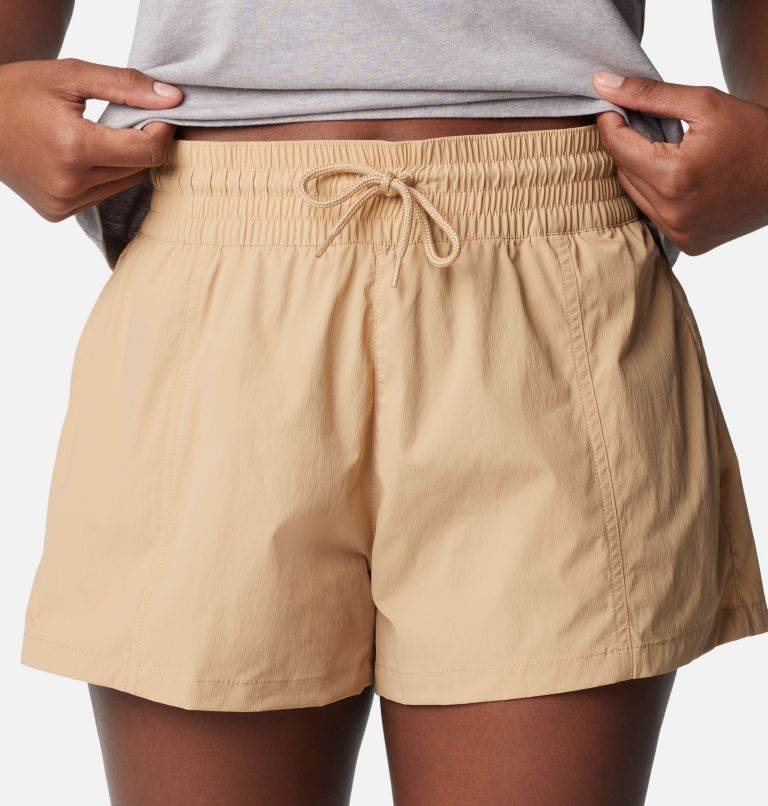 Brown Women Columbia Boundless Trek™ Active Cargo Shorts | 74367769