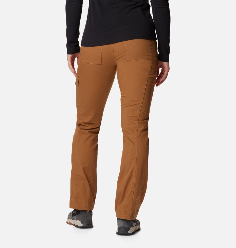 Brown Women Columbia Calico Basin™ Casual Pants | 13390471