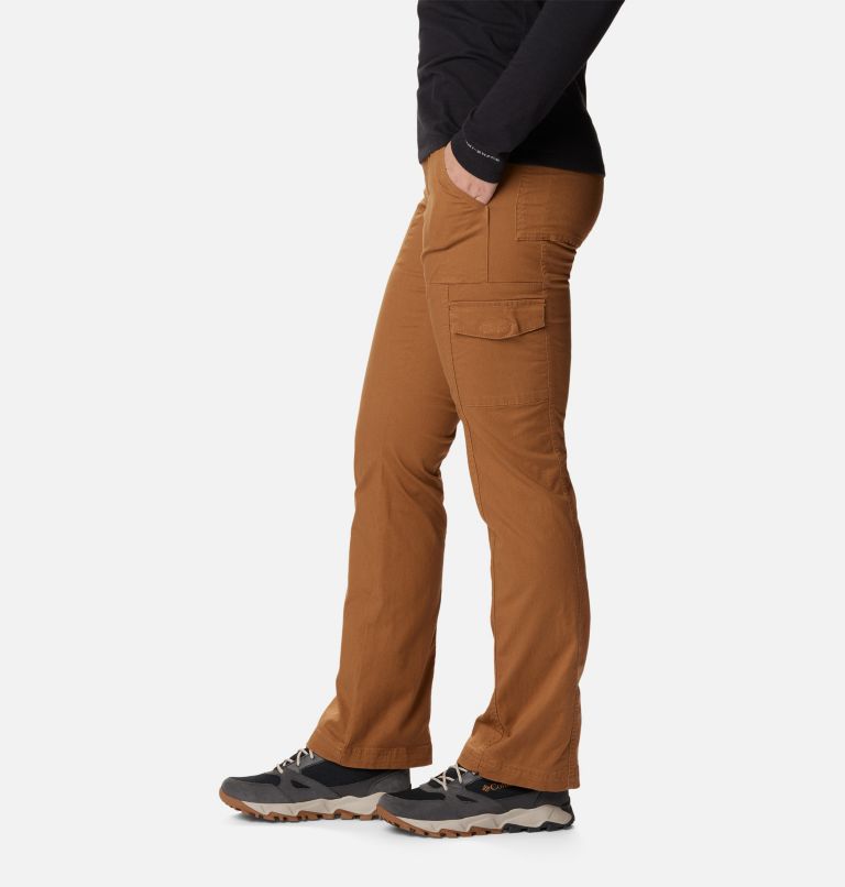 Brown Women Columbia Calico Basin™ Casual Pants | 13390471