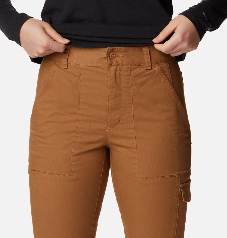 Brown Women Columbia Calico Basin™ Casual Pants | 13390471