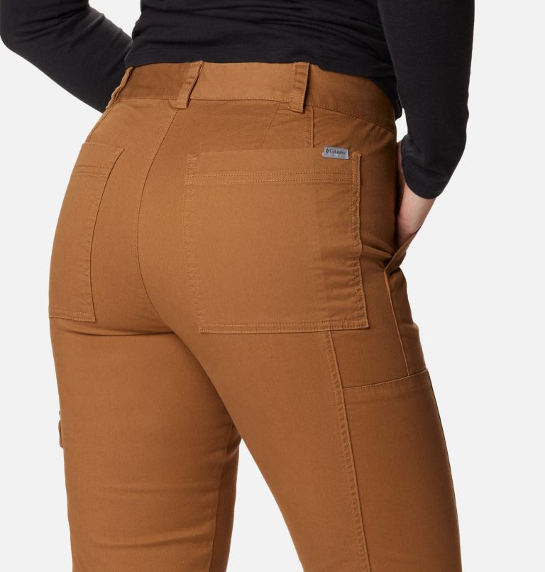 Brown Women Columbia Calico Basin™ Casual Pants | 13390471