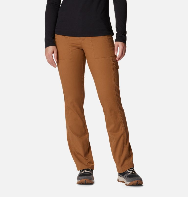 Brown Women Columbia Calico Basin™ Casual Pants | 13390471