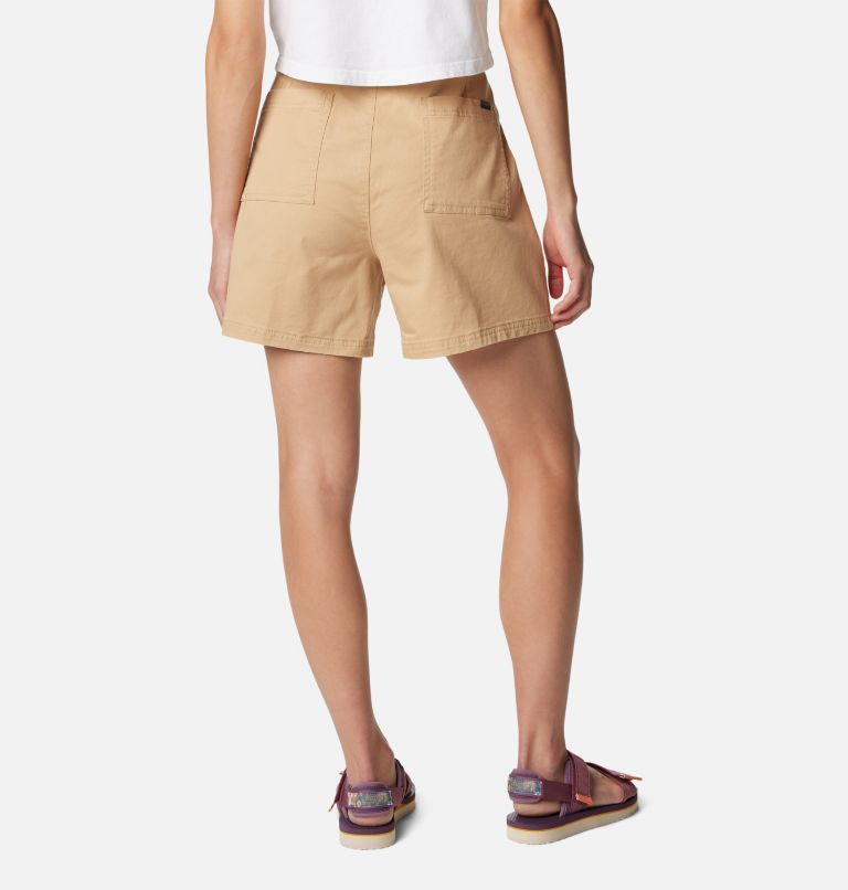 Brown Women Columbia Calico Basin™ Shorts | 34944265