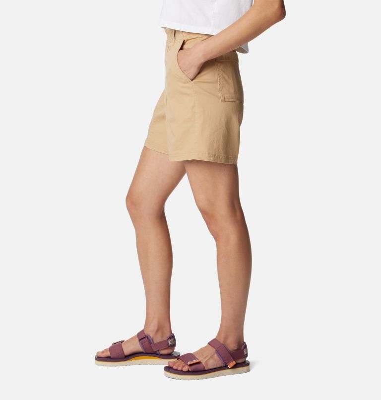 Brown Women Columbia Calico Basin™ Shorts | 34944265