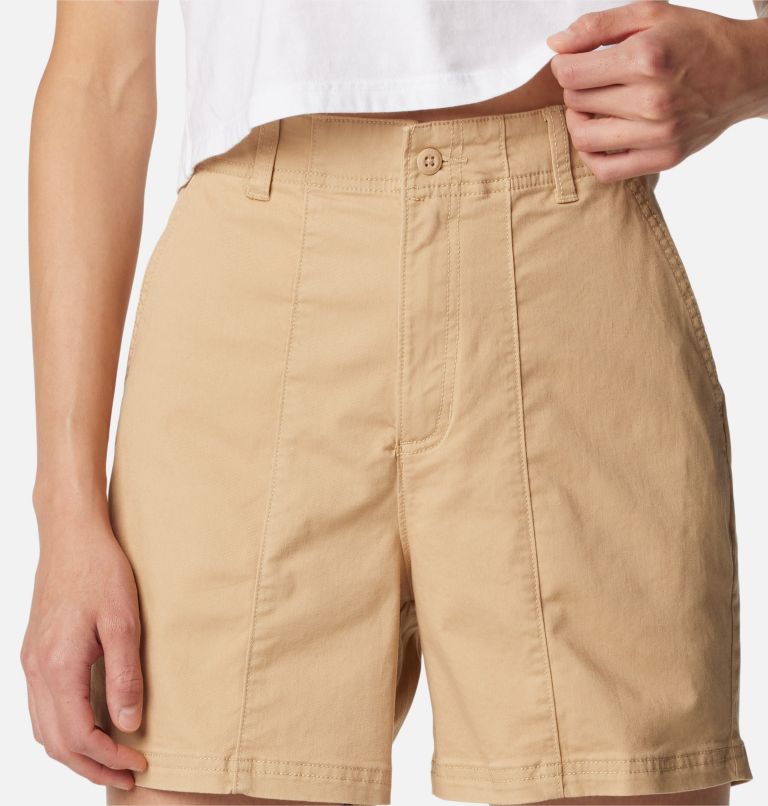 Brown Women Columbia Calico Basin™ Shorts | 34944265