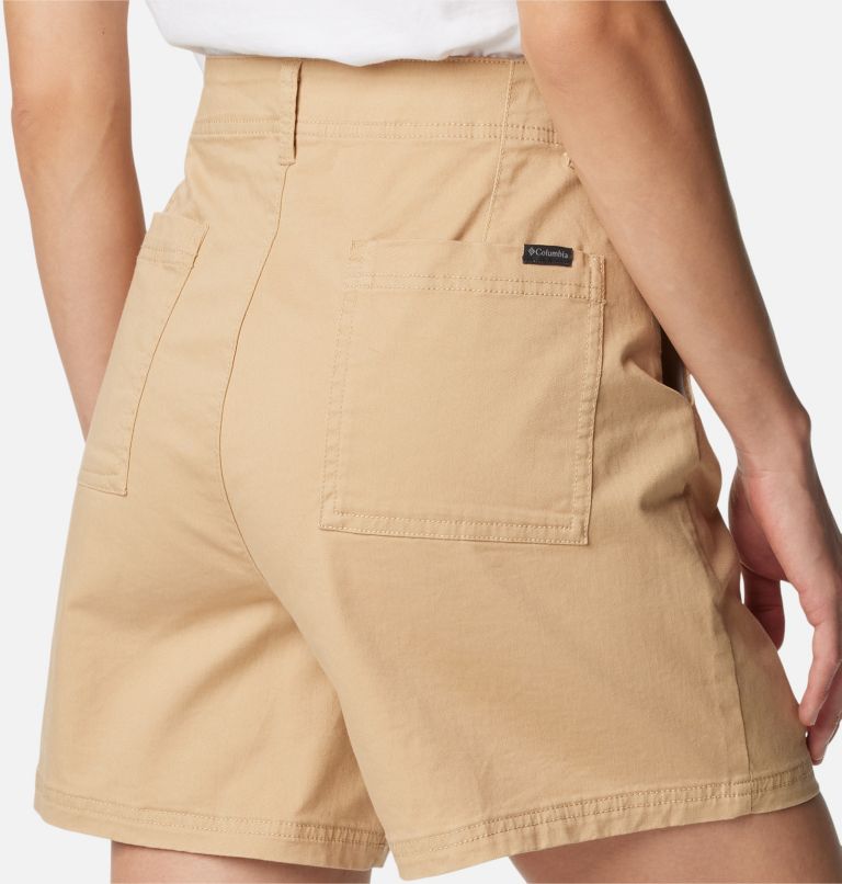 Brown Women Columbia Calico Basin™ Shorts | 34944265