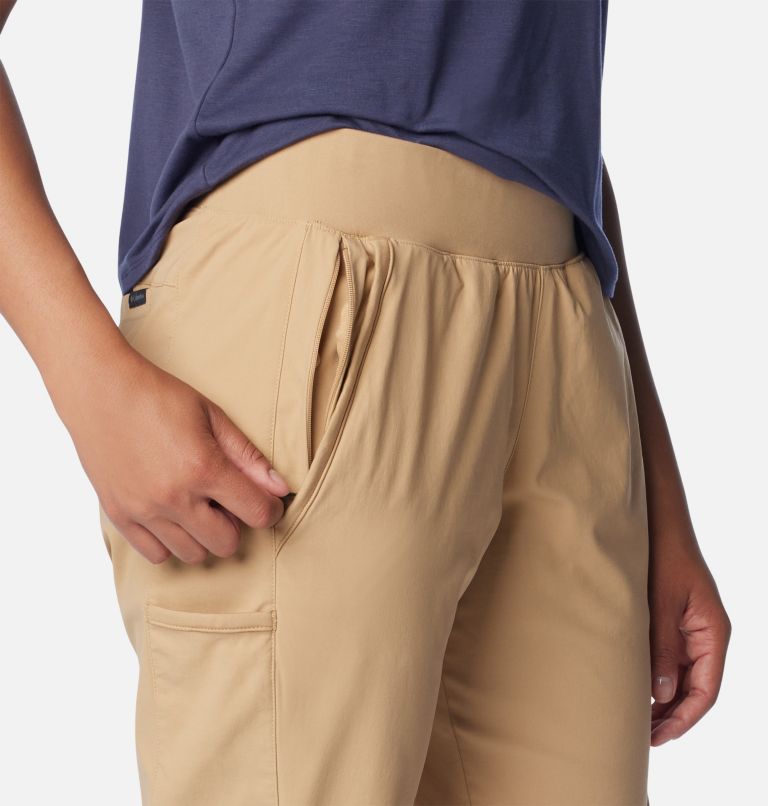 Brown Women Columbia Leslie Falls™ Capri Hiking Pants | 91023060