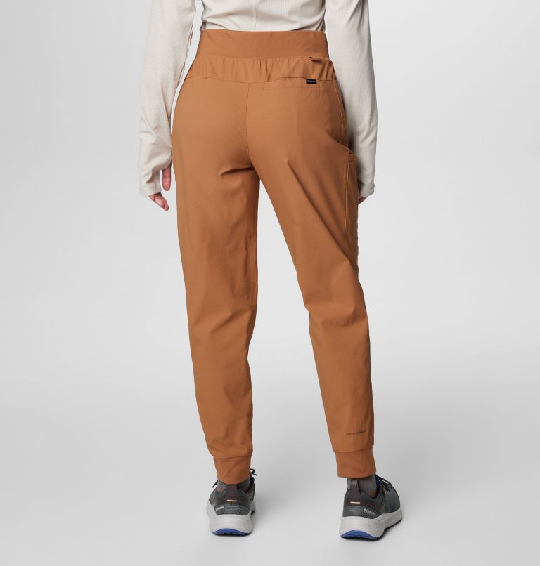 Brown Women Columbia Leslie Falls™ II Joggers | 61105493