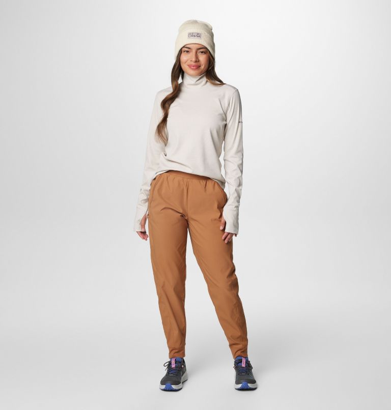 Brown Women Columbia Leslie Falls™ II Joggers | 61105493