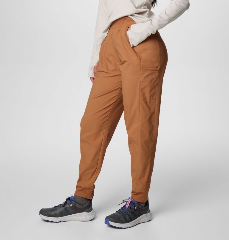 Brown Women Columbia Leslie Falls™ II Joggers | 61105493