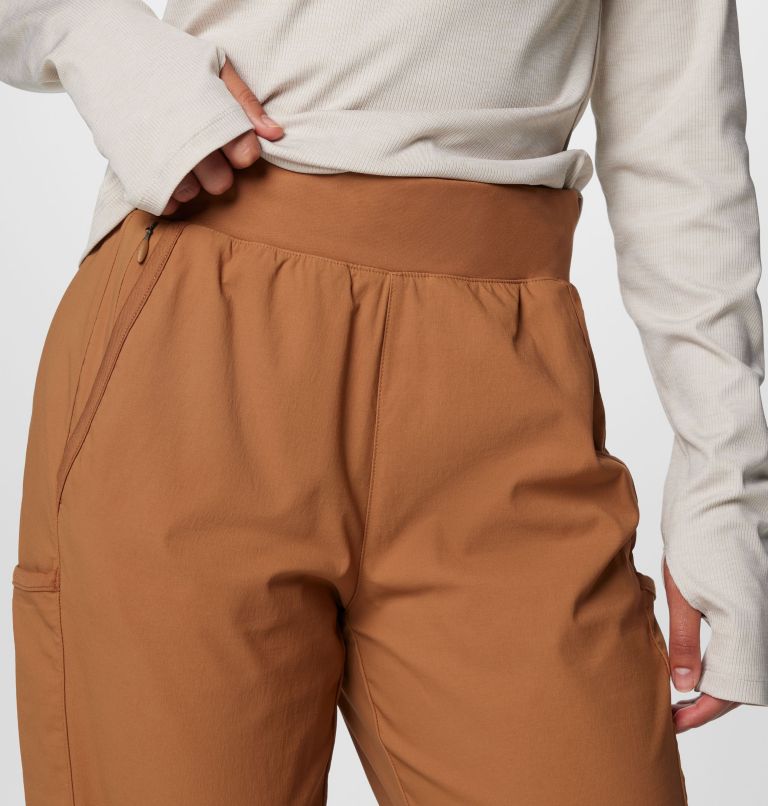 Brown Women Columbia Leslie Falls™ II Joggers | 61105493