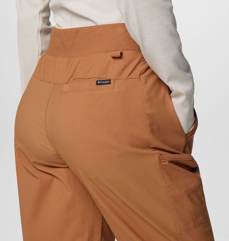 Brown Women Columbia Leslie Falls™ II Joggers | 61105493