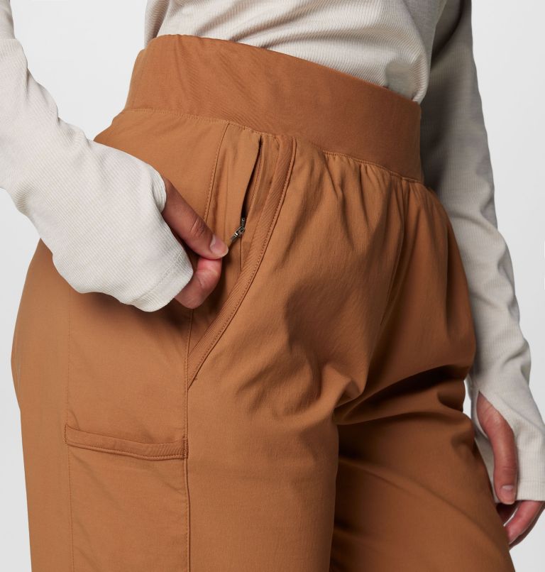 Brown Women Columbia Leslie Falls™ II Joggers | 61105493