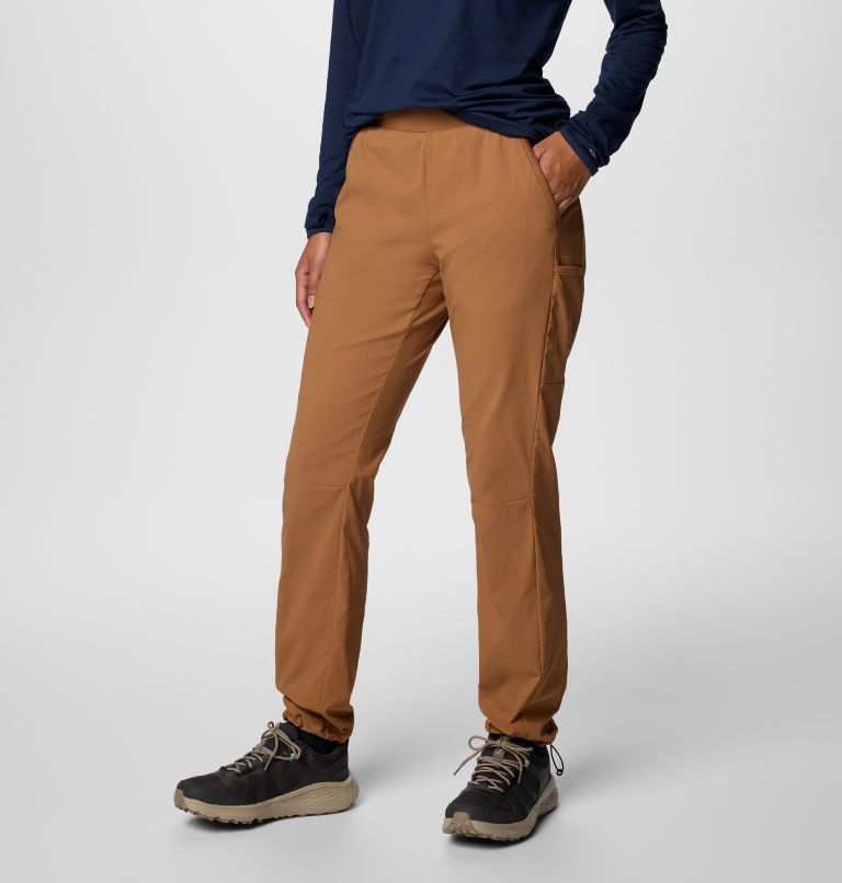 Brown Women Columbia Leslie Falls™ II Pants | 23057117