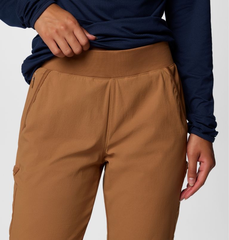 Brown Women Columbia Leslie Falls™ II Pants | 23057117