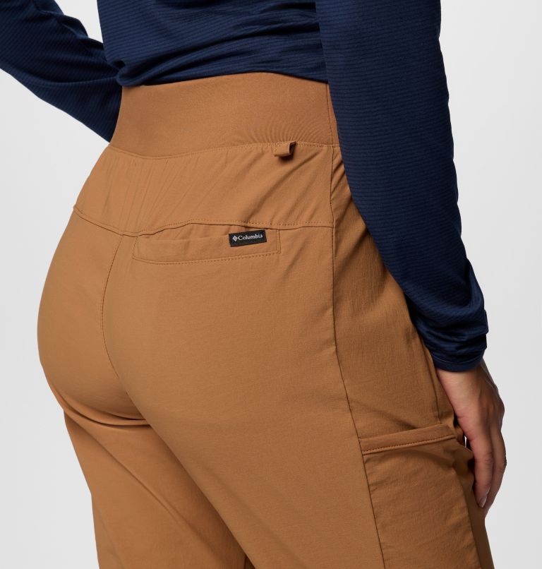 Brown Women Columbia Leslie Falls™ II Pants | 23057117