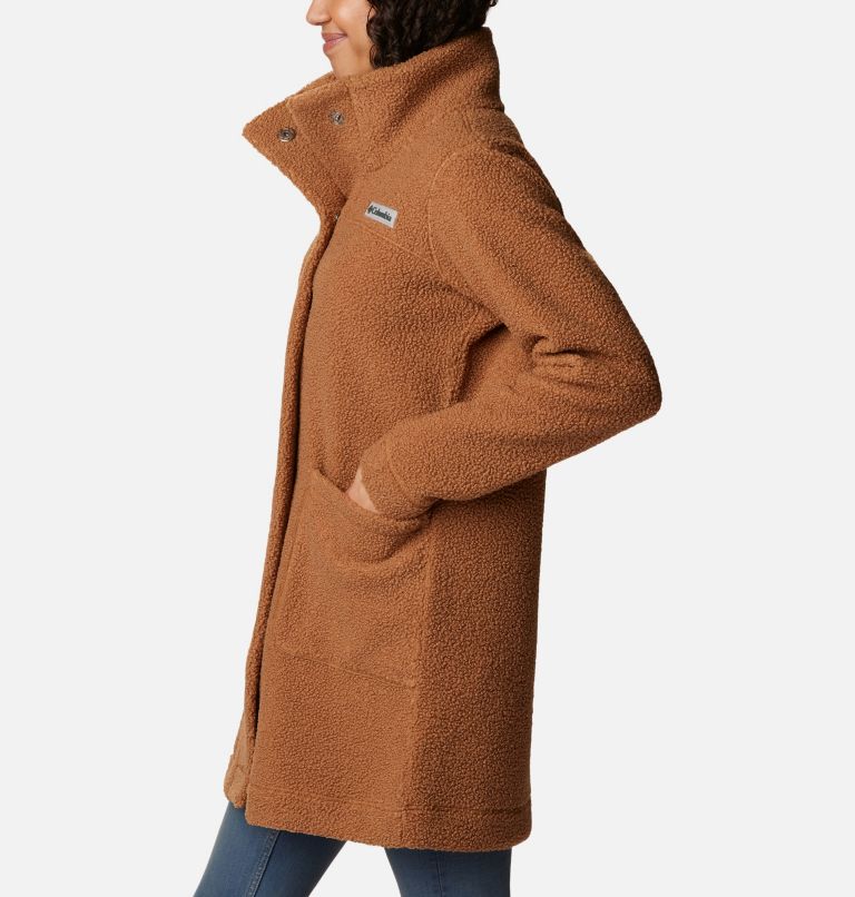 Brown Women Columbia Panorama™ Long Jackets | 6640226