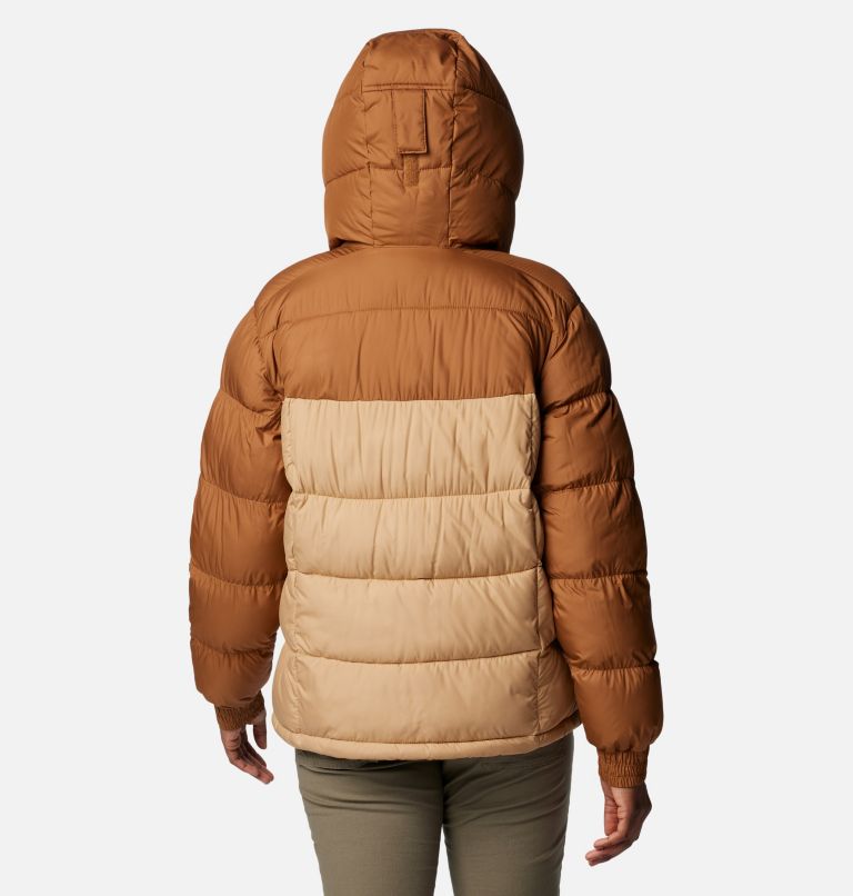 Brown Women Columbia Pike Lake™ II Insulated Puffer Jacket | 20502057