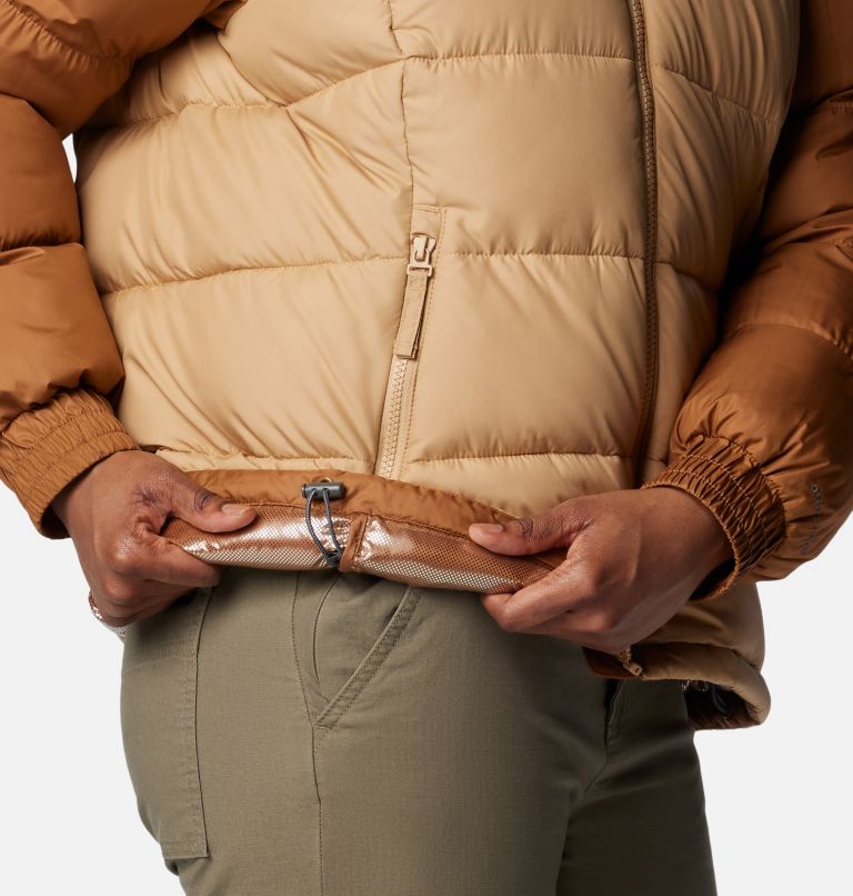 Brown Women Columbia Pike Lake™ II Insulated Puffer Jacket | 20502057