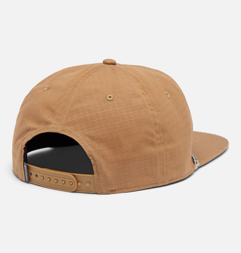 Brown Women Columbia Ratchet Strap™ Snap Back Caps | 72869113