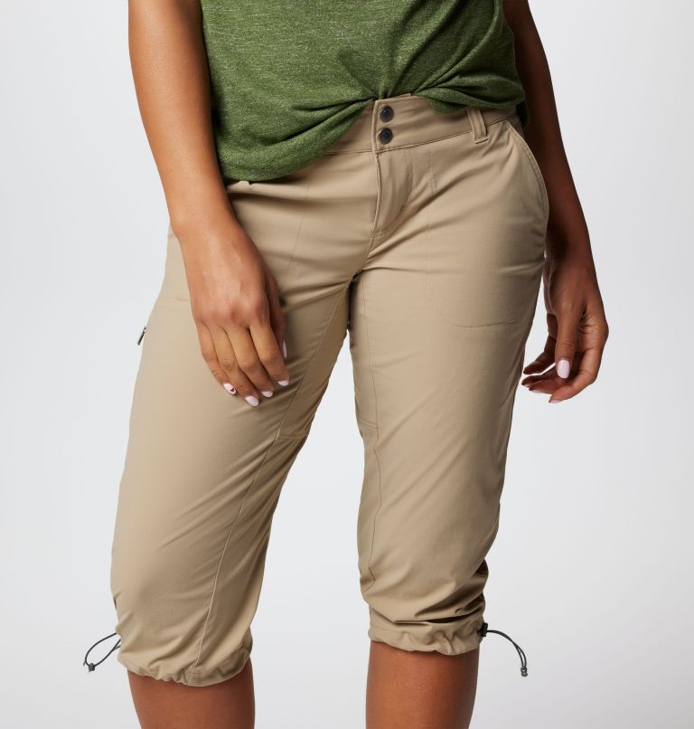 Brown Women Columbia Saturday Trail™ II Knee Hiking Pants | 69394126