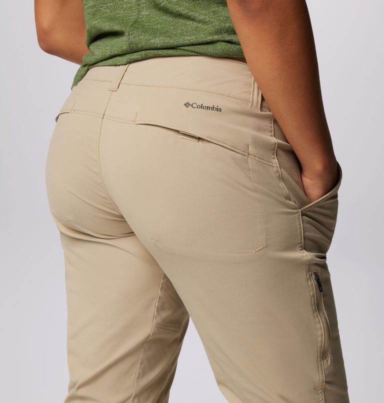 Brown Women Columbia Saturday Trail™ II Knee Hiking Pants | 69394126