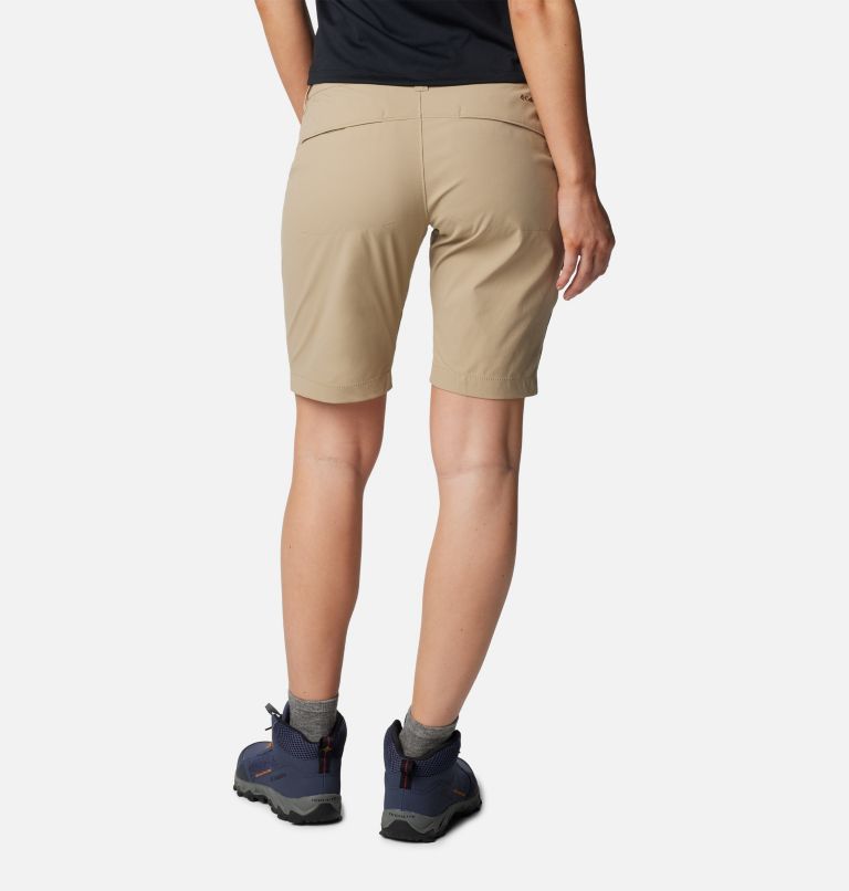 Brown Women Columbia Saturday Trail™ Long Shorts | 93163986