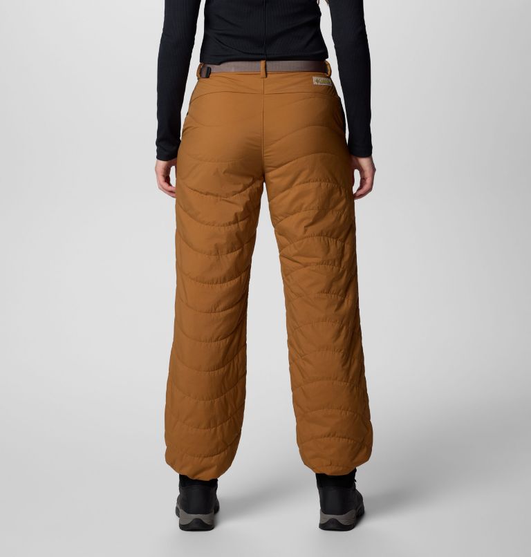 Brown Women Columbia Wallowa™ Insulated Hiking Pants | 53155910