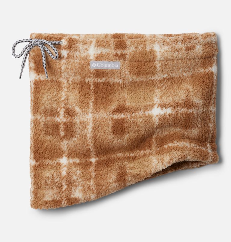 Brown Women Columbia West Bend™ Sherpa Neck Warmer | 29917572