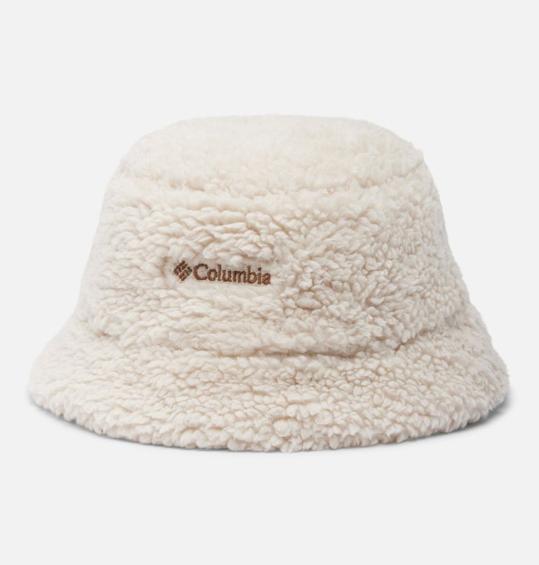 Brown Women Columbia Winter Pass™ II Reversible Sherpa Quilted Bucket Hats | 66351797