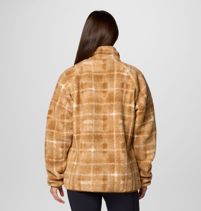 Brown Women Columbia Winter Warmth™ Sherpa Fleece Jackets | 67459065