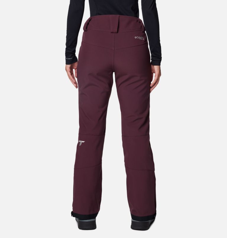 Burgundy Women Columbia Roffee Ridge™ VI Ski Pants | 20575719