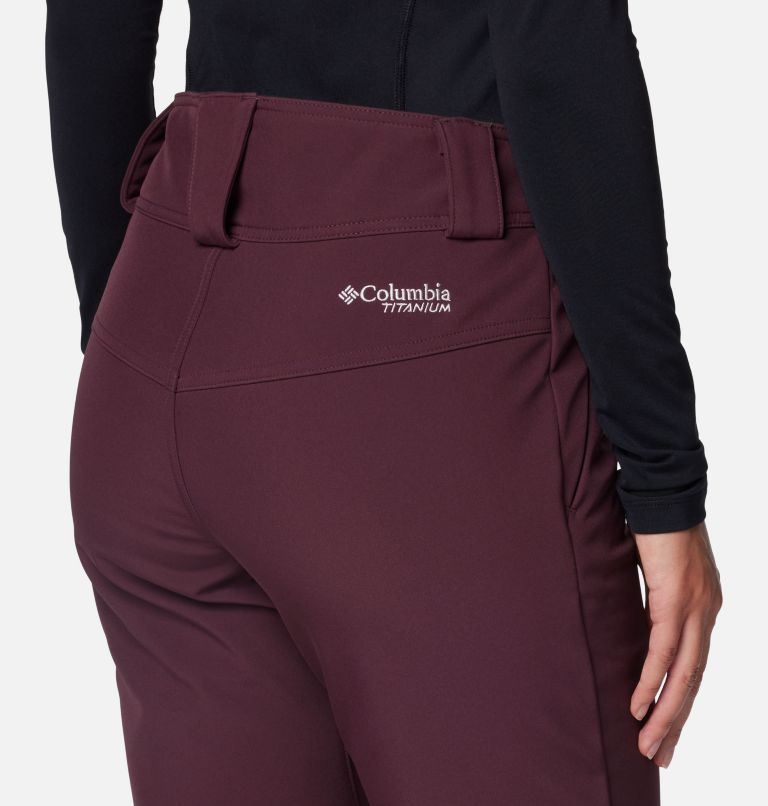 Burgundy Women Columbia Roffee Ridge™ VI Ski Pants | 20575719