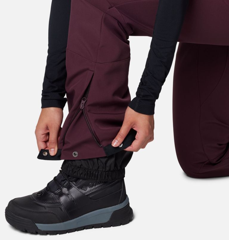 Burgundy Women Columbia Roffee Ridge™ VI Ski Pants | 20575719