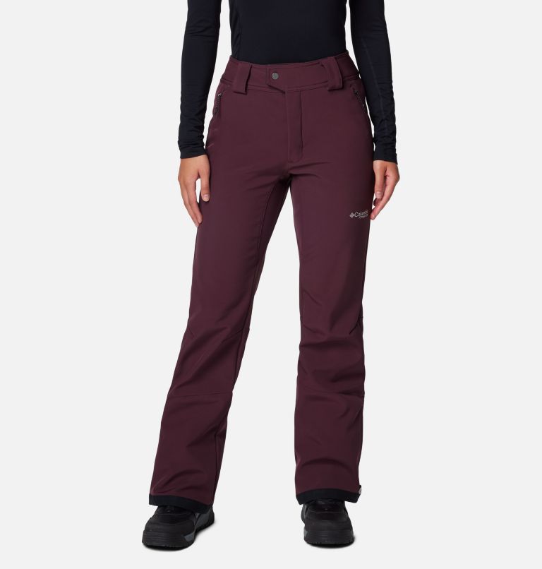 Burgundy Women Columbia Roffee Ridge™ VI Ski Pants | 20575719